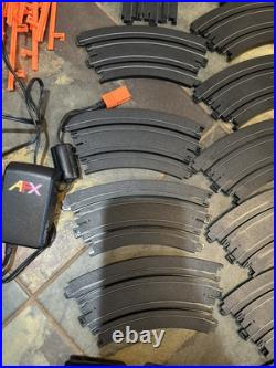 AFX Slot Car Set 21042 Endurance Champions with 2 Cars Complete W Box & Manuals