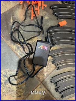 AFX Slot Car Set 21042 Endurance Champions with 2 Cars Complete W Box & Manuals