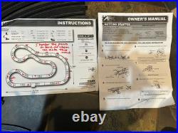 AFX Slot Car Set 21042 Endurance Champions with 2 Cars Complete W Box & Manuals