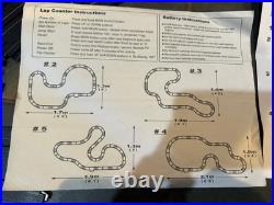 AFX Slot Car Set 21042 Endurance Champions with 2 Cars Complete W Box & Manuals