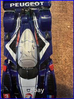 AFX Slot Car Set 21042 Endurance Champions with 2 Cars Complete W Box & Manuals