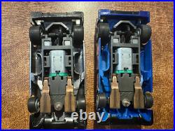 AFX Slot Car Set 21042 Endurance Champions with 2 Cars Complete W Box & Manuals