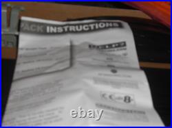 AFX Slot Car Track Pack 26 Ft. Open Box + 2 Cars And 2 Controllers Never Used