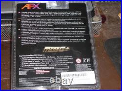 AFX Slot Car Track Pack 26 Ft. Open Box + 2 Cars And 2 Controllers Never Used