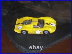 AFX Slot Car Track Pack 26 Ft. Open Box + 2 Cars And 2 Controllers Never Used