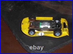 AFX Slot Car Track Pack 26 Ft. Open Box + 2 Cars And 2 Controllers Never Used