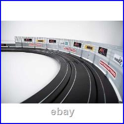 AFX Super Cars HO Scale Slot Car 15' Race Set Mega G+ Corvette C8 Ford AFX22032