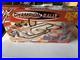 AFX TOMY Champion Rally 9941 Super G Track Set Cars Bkgrnd 50 Ft Complete WORKS