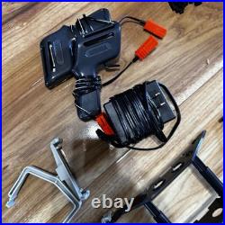 AFX TOMY Champion Rally 9941 Track Set Super G Plus With2 Cars 50 Ft Track Tested