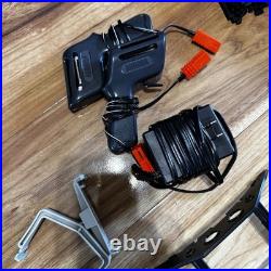 AFX TOMY Champion Rally 9941 Track Set Super G Plus With2 Cars 50 Ft Track Tested