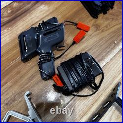 AFX TOMY Champion Rally 9941 Track Set Super G Plus With2 Cars 50 Ft Track Tested