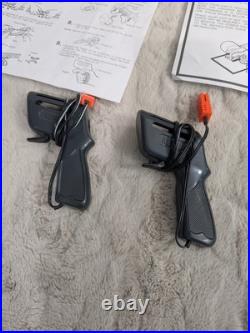 AFX TOMY Champion Rally 9941 Track Set Super G Plus With2 Cars 50 Ft Track Tested