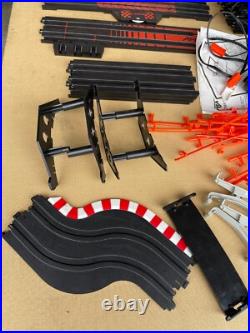 AFX TOMY Champion Rally HO Scale Track Set Super G Plus With2 Cars/ 50 Ft Of Track