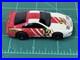 AFX TOMY TURBO Nissan 300ZX, Rare Australian Release Only Runs On Tyco Tracks