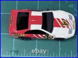 AFX TOMY TURBO Nissan 300ZX, Rare Australian Release Only Runs On Tyco Tracks