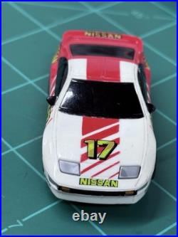 AFX TOMY TURBO Nissan 300ZX, Rare Australian Release Only Runs On Tyco Tracks