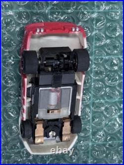 AFX TOMY TURBO Nissan 300ZX, Rare Australian Release Only Runs On Tyco Tracks