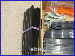 AFX TRACK PACK #21054 Plus 6 EXTRA 9 STRAIGHT TRACK Pieces NICE SET AND EXTRA