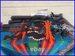 AFX Tomy Verta Loop Slot Car Track & Box Complete