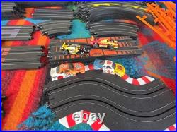 AFX Tomy Verta Loop Slot Car Track & Box Complete