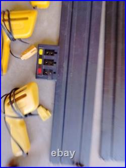 AFX Western Classic Speedway Race Set 1 Car Extra Track And Controllers With Box