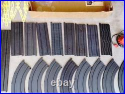 AFX Western Classic Speedway Race Set 1 Car Extra Track And Controllers With Box