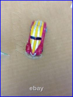 AFX Western Classic Speedway Race Set 1 Car Extra Track And Controllers With Box