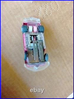 AFX Western Classic Speedway Race Set 1 Car Extra Track And Controllers With Box