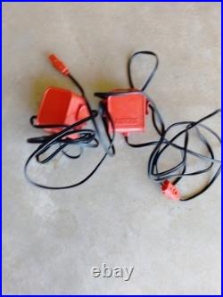 AFX Western Classic Speedway Race Set 1 Car Extra Track And Controllers With Box