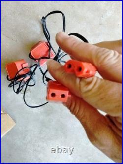 AFX Western Classic Speedway Race Set 1 Car Extra Track And Controllers With Box