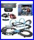 AGM MASTECH Top Racer Slot Car Track Set 1/64 LED Lap Counter 4 Cars MR-06U