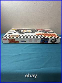 ARTIN Racing Showdown Corvette Slot Car Track Set NEW Sealed Magnetic Cars ARTIN Racing Showdown Corvette Slot Car Track Set NEW Sealed Magnetic Cars