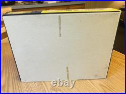 AURORA NOS #1466 AUTOMATIC 4-WAY TRAFFIC LIGHT with TIMER & 90 INTERSECTION