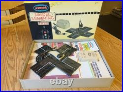 AURORA NOS #1466 AUTOMATIC 4-WAY TRAFFIC LIGHT with TIMER & 90 INTERSECTION