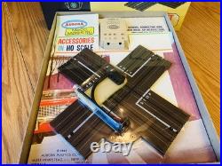 AURORA NOS #1466 AUTOMATIC 4-WAY TRAFFIC LIGHT with TIMER & 90 INTERSECTION