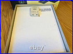 AURORA NOS #1466 AUTOMATIC 4-WAY TRAFFIC LIGHT with TIMER & 90 INTERSECTION