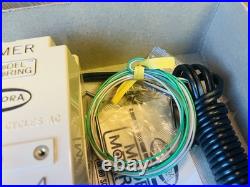 AURORA NOS #1466 AUTOMATIC 4-WAY TRAFFIC LIGHT with TIMER & 90 INTERSECTION