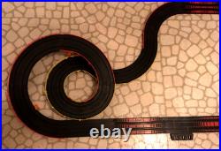 AURORA TOMY AFX HO SLOT CAR TRACK LOT with TERMINAL