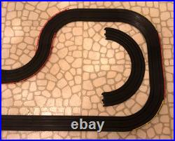 AURORA TOMY AFX HO SLOT CAR TRACK LOT with TERMINAL