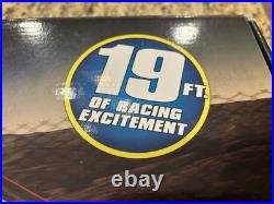 AUTO WORLD Gordon/Dale Jr. NASCAR Hendrick Motorsports Racing Slot Car Set