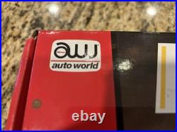 AUTO WORLD Gordon/Dale Jr. NASCAR Hendrick Motorsports Racing Slot Car Set