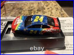 AUTO WORLD Gordon/Dale Jr. NASCAR Hendrick Motorsports Racing Slot Car Set