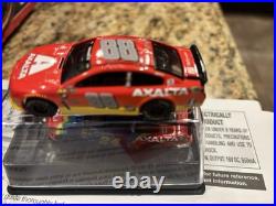 AUTO WORLD Gordon/Dale Jr. NASCAR Hendrick Motorsports Racing Slot Car Set