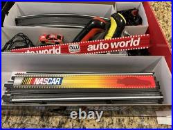 AUTO WORLD Gordon/Dale Jr. NASCAR Hendrick Motorsports Racing Slot Car Set