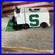 Afx Custom Slotboni Michigan State Edition 164/Ho Scale Slot Car Track Cleaner