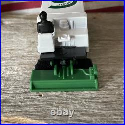 Afx Custom Slotboni Michigan State Edition 164/Ho Scale Slot Car Track Cleaner