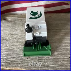 Afx Custom Slotboni Michigan State Edition 164/Ho Scale Slot Car Track Cleaner
