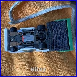 Afx Custom Slotboni Michigan State Edition 164/Ho Scale Slot Car Track Cleaner