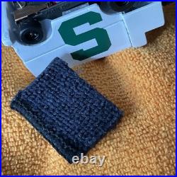 Afx Custom Slotboni Michigan State Edition 164/Ho Scale Slot Car Track Cleaner