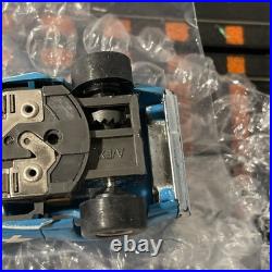 Afx Plymouth Roadrunner Blue 43 Collector Quality Car Track Tested Beauty! LOOK